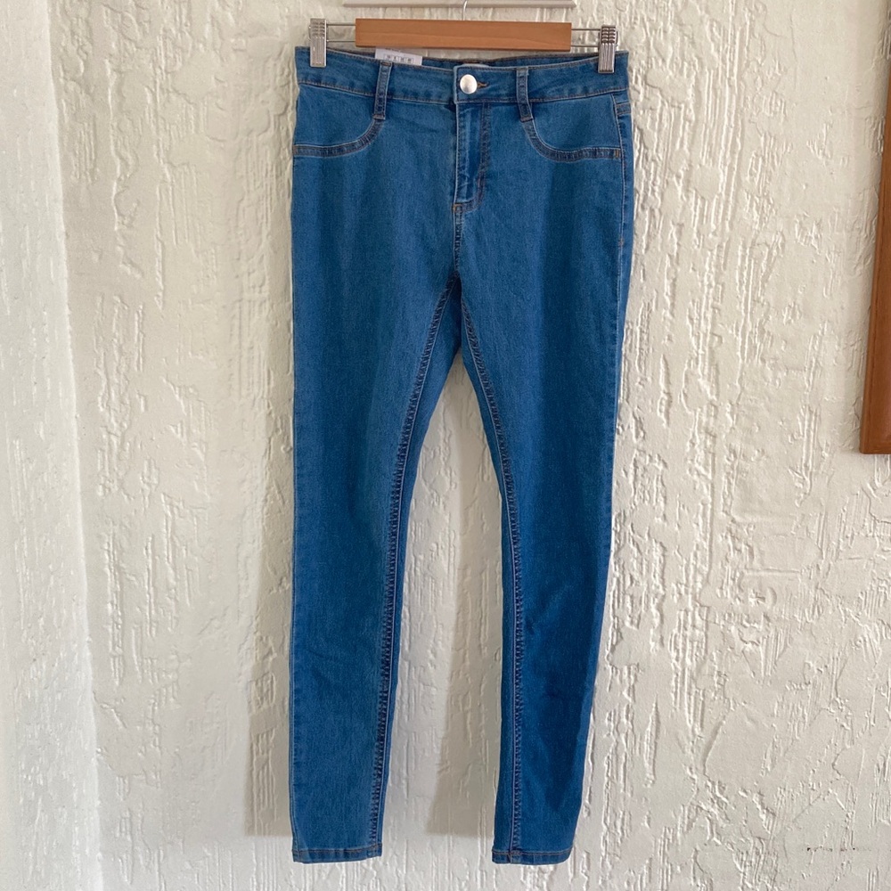 Cotton On Mid Rise Jegging Skinny Jean Size 6